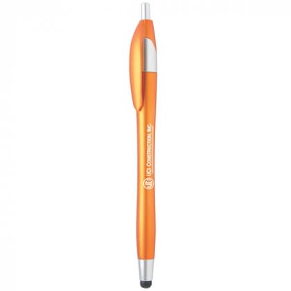 Stylus Pen-Javalina Touch - Orange